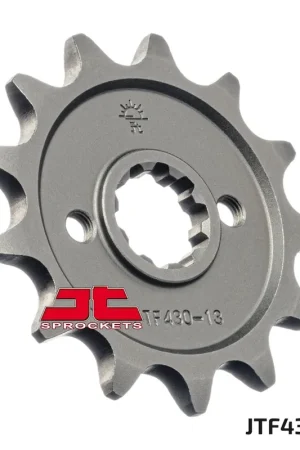 Actieprijs JT SPROCKETS - FRONT STEEL 13T, 520 - Sprockets - Kwaliteit en Compatibiliteit